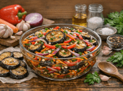 Маринованные баклажаны