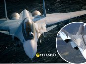 Винищувач Су-30СМ