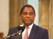 Президент Замбии Хакаинде Хичилема