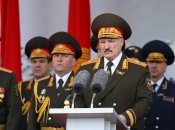 александр лукашенко еще раз усиливает военную риторику