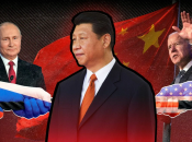 Китай продовжує знаходитися між двома вогнями