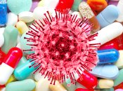 Врач не советует пить антибиотики при ковиде, во всяком случае - без назначения семейного доктора