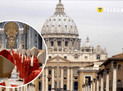Як Папа Римський буде українською