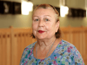 Тетяна Кравченко народилася у Донецьку, але підтримує війну в Україні