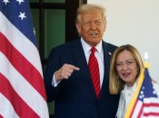 Мелони поговорила с Трампом и дала ему совет по Украине