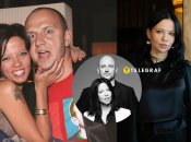 Ирина Горовая и Алексей Потапенко
