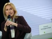 Заступниця голови Верховної Ради України Олена Кондратюк