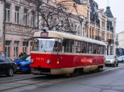 Вартість проїзду в трамваї