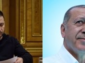 Зеленский и Эрдоган