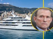 Яхта Медведчука