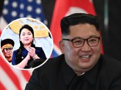 Кім Чен Ин почав виводити в люди 13-річну дочку Кім Чу Е