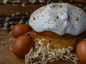 Мягкая и пышная паска