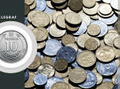 Монета 10 грн в Україні
