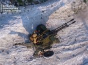 ЗУ-23-2 на учениях