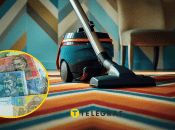 Во сколько в месяц обходится уборка, если использовать пылесос