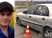 Беспилотник обстрелял автомобиль Сергея Клымчука на выезде из Никополя. Коллаж "Телеграфа".