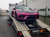 Porsche 718 Cayman GT4 RS