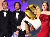 В Лос-Анджелесе актеры похвастались брендовыми наручными часами