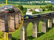 Залізничний віадук 1896 року