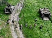 Українські військові контратакують на деяких напрямках