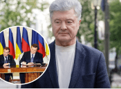 Петро Порошенко і підписання  "Харківських угод" Медведєвим та Януковичем