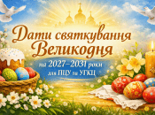 Даты празднования Пасхи ежегодно меняются
