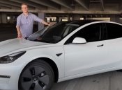 Андрей Скляренко рассказывает о недостатках Tesla Model 3