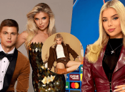 Валерий Бондарь и Дарья Савина