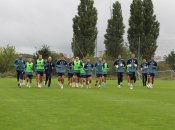 Тренування "Динамо"