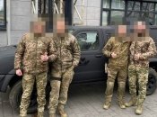 Favbet Foundation передал внедорожник Nissan подразделению "Киянина"