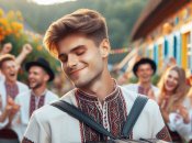 На два "Євгена" в Украине есть один "Євгеній"