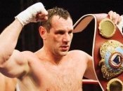 Владимир Вирчис с трофеем