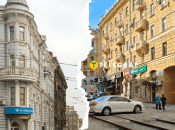 Проспект Героев Харькова