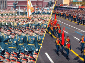 Парад в Москве