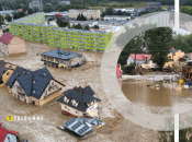 Последствия непогоды в Польше