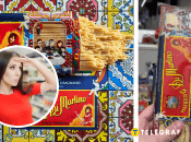 Макарони Dolce & Gabbana