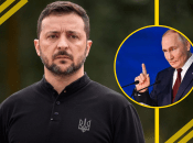 Володимир Зеленський і Володимир Путін