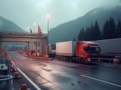 Блокада на кордоні триває три тижні