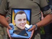 На фронте погиб Александр Кушнир