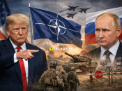 Дональд Трамп и Владимир Путин