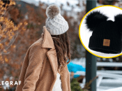 Помпон на шапці