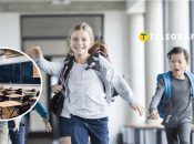 Весенние каникулы в Украине.