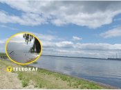 Озеро Лиман на Харківщині