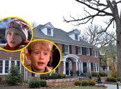 Дом из фильма "Один дома"