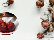 Необычный способ приготовления свеклы