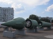 Ракета у Дніпрі