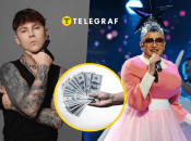 Гонорары украинских артистов за корпоратив