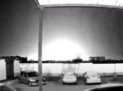 Взрыв в Энгельсе