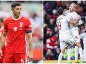 Главная ударная сила Польши - Роберт Левандовски