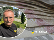 Скільки заробляє Андрій Садовий